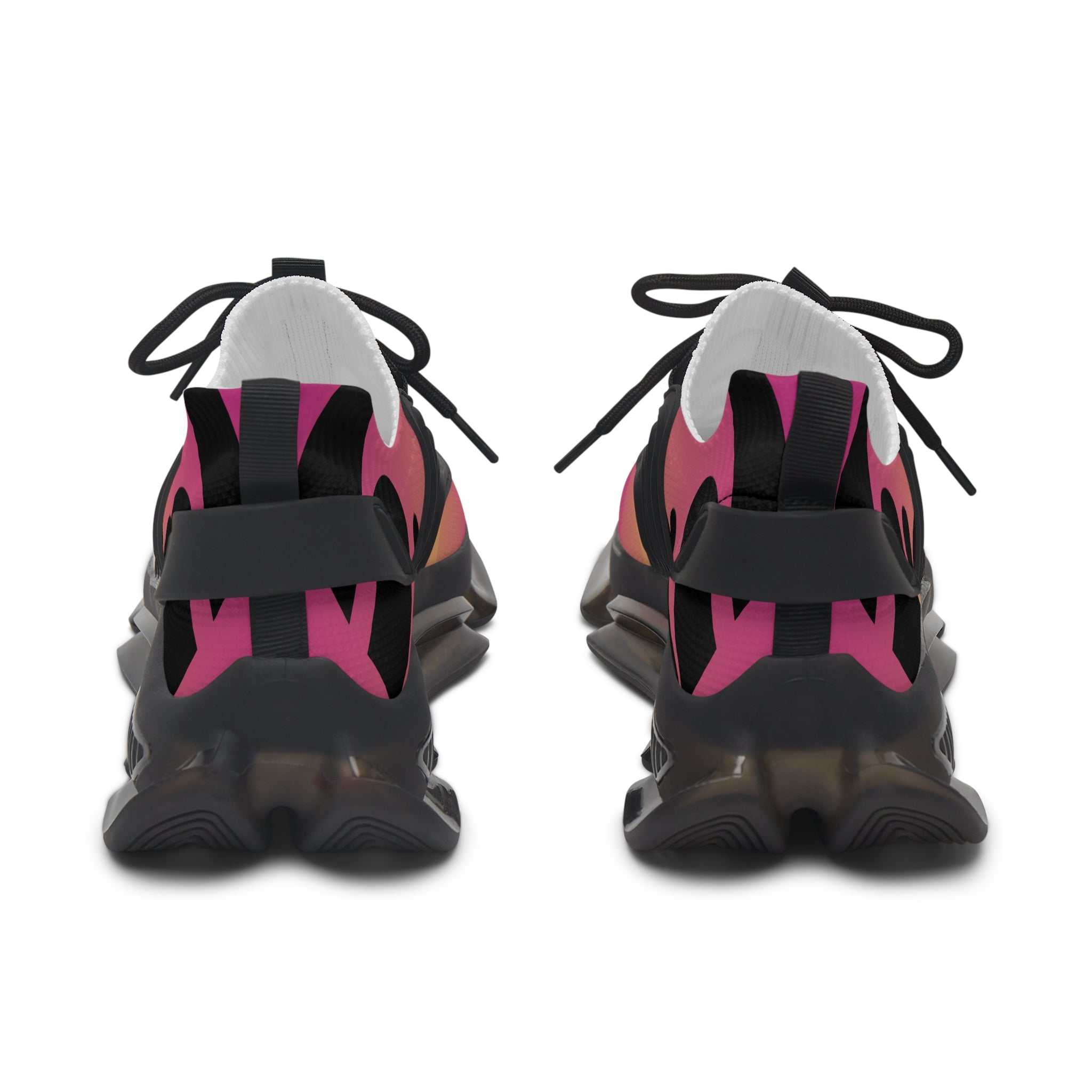 Dorpamine Fusion Runner Sunrise Sneakers (Women)