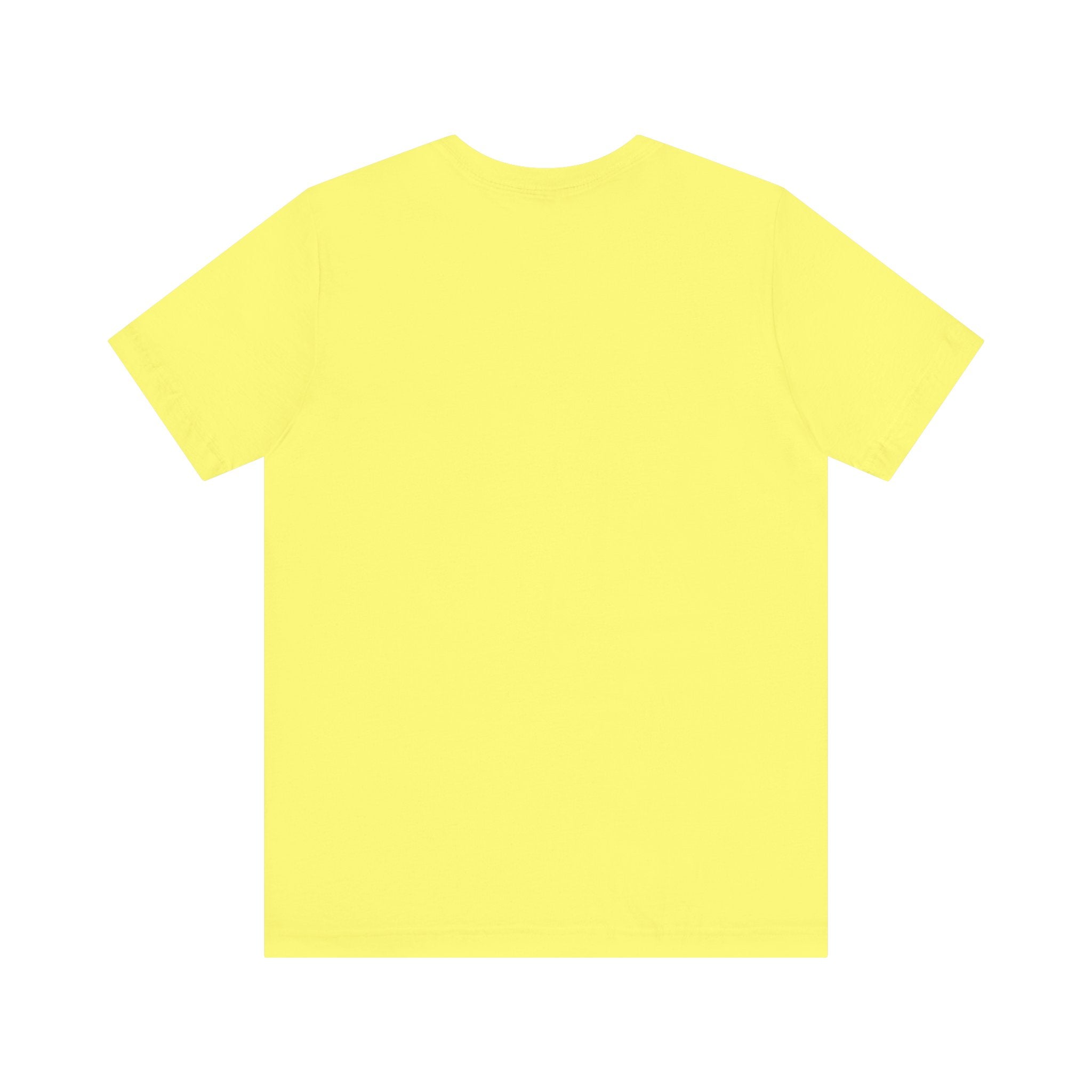 Dorpamine Driven Black (D-Words Collection) Unisex Jersey Short Sleeve Tee