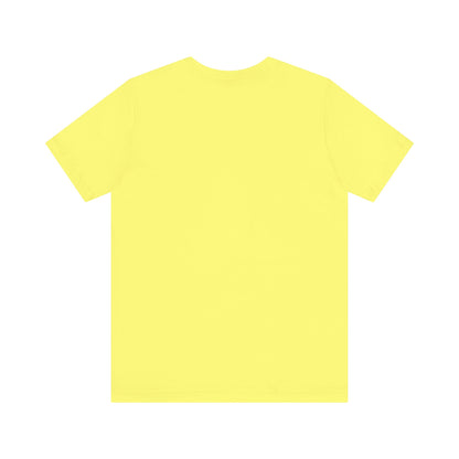 Dorpamine Driven Black (D-Words Collection) Unisex Jersey Short Sleeve Tee