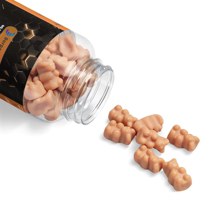 Dorpamine Vitality Hair Vitamin Gummies (60 Gummies)