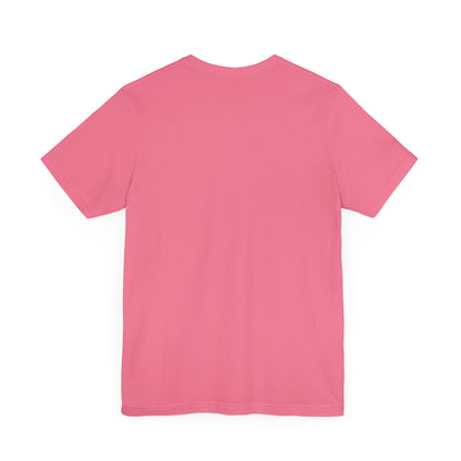 Dorpamine Driven Black (D-Words Collection) Unisex Jersey Short Sleeve Tee