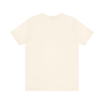 Dorpamine Driven Black (D-Words Collection) Unisex Jersey Short Sleeve Tee