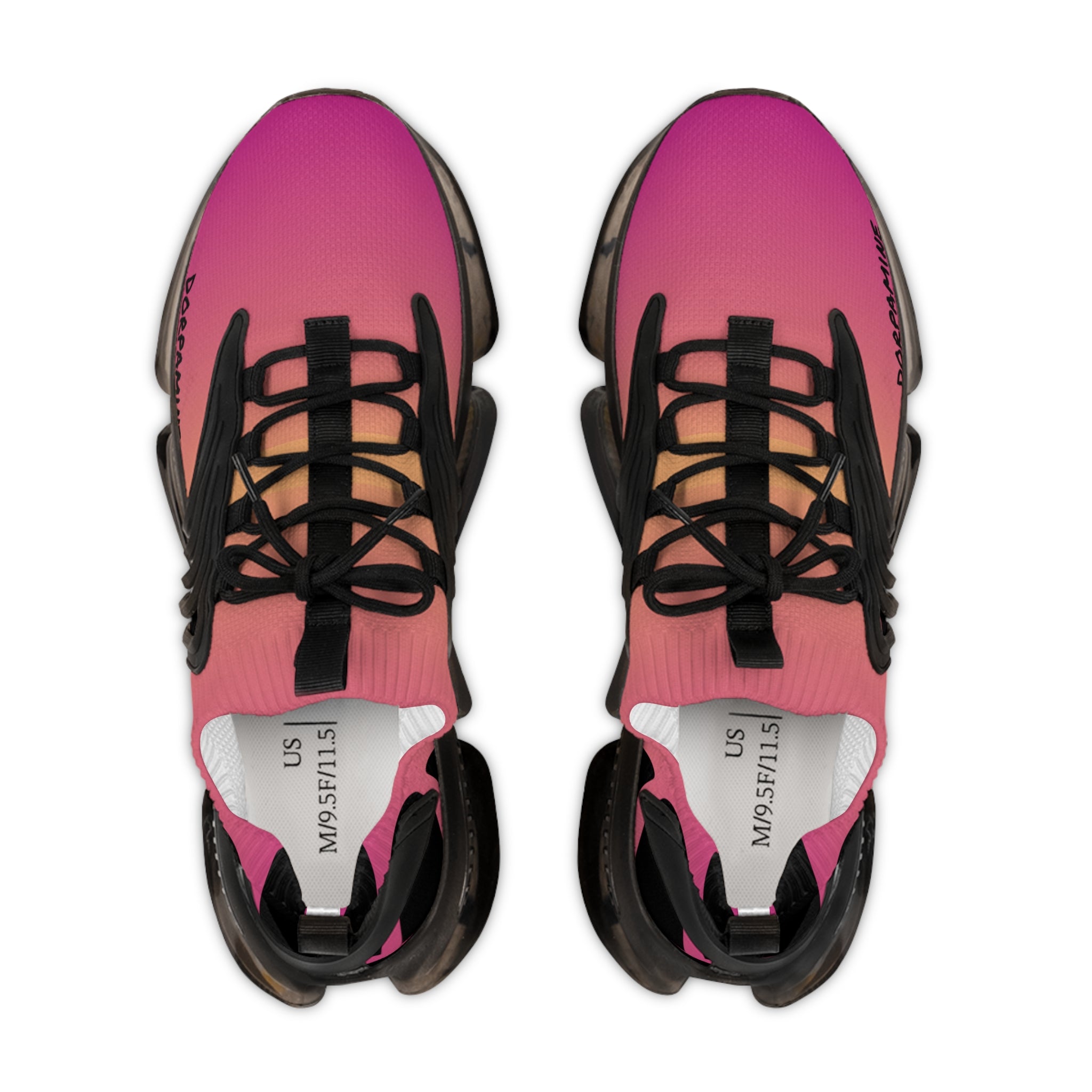 Dorpamine Fusion Runner Sunrise Sneakers (Men)