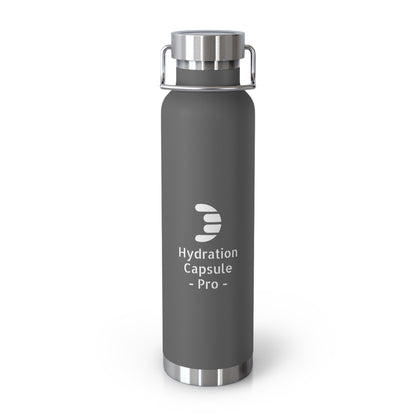 Dorpamine Hydration Capsule Pro Copper Vacuum Insulated Bottle, 22oz