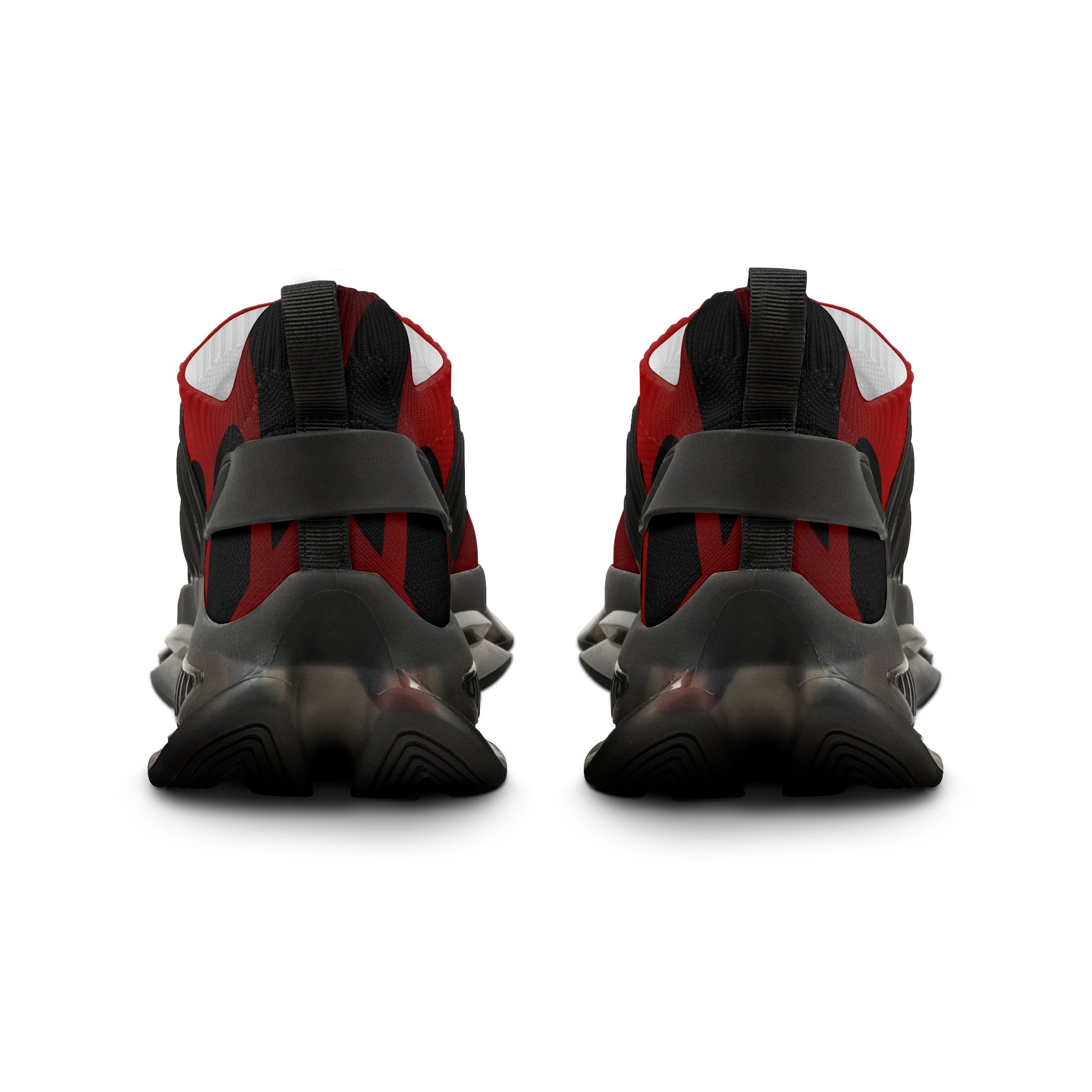 Dorpamine Fusion Runner Red Cloud Sneakers (Men)