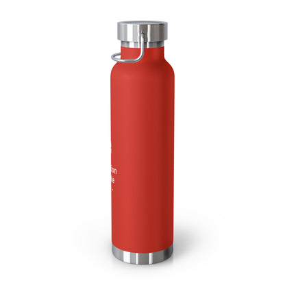 Dorpamine Hydration Capsule Pro Copper Vacuum Insulated Bottle, 22oz