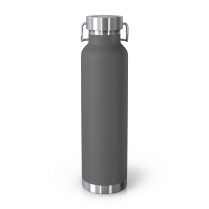 Dorpamine Hydration Capsule Pro Copper Vacuum Insulated Bottle, 22oz