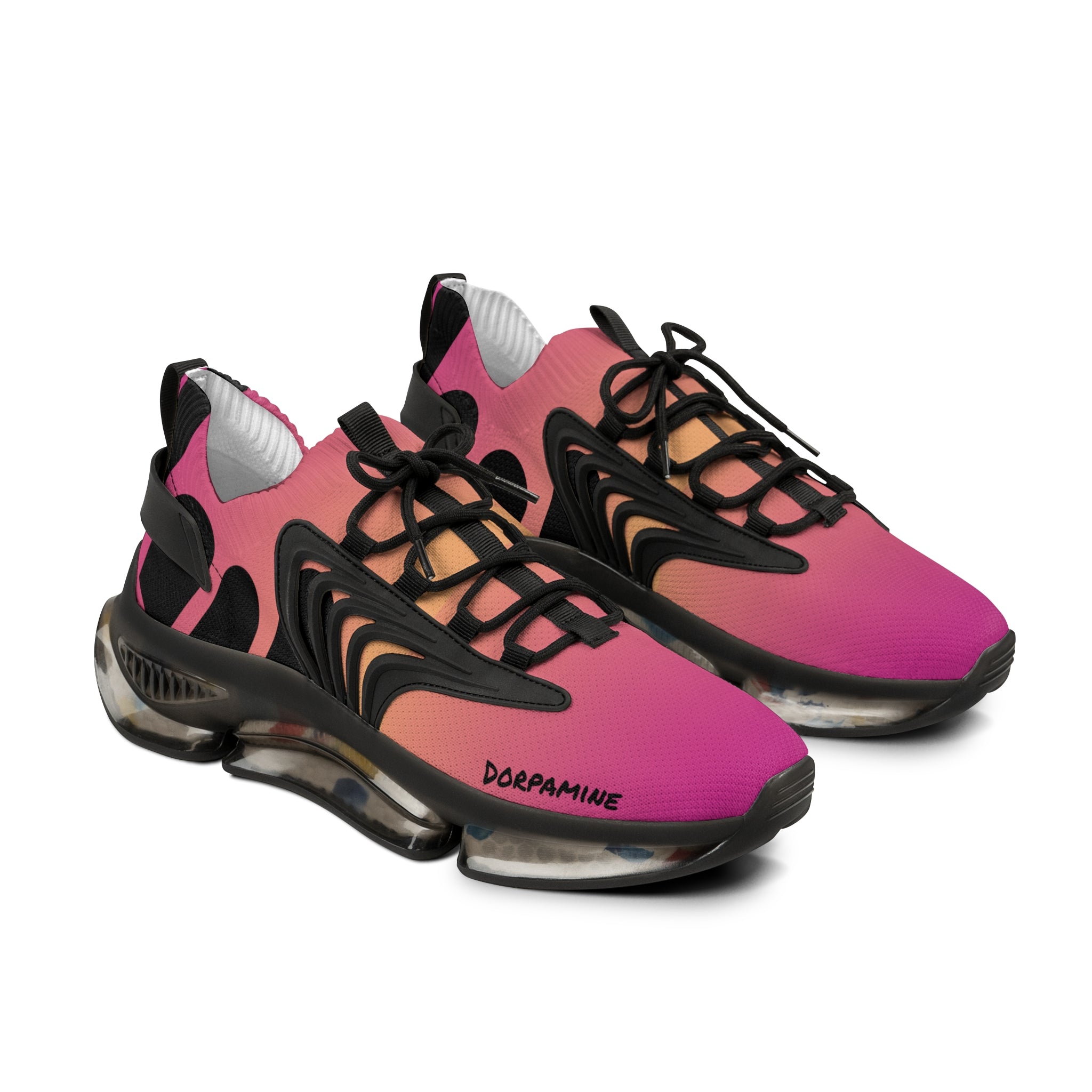 Dorpamine Fusion Runner Sunrise Sneakers (Men)