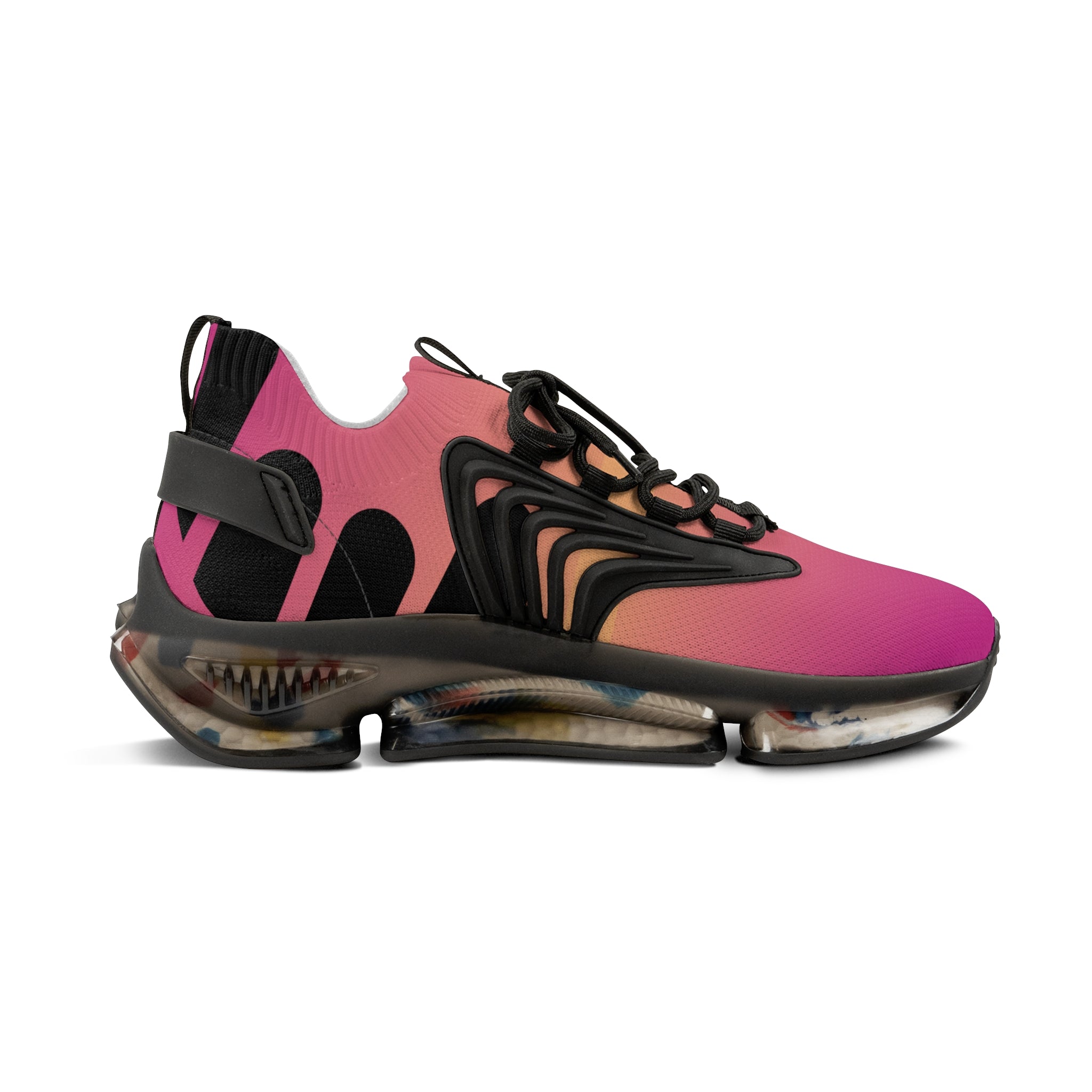 Dorpamine Fusion Runner Sunrise Sneakers (Men)