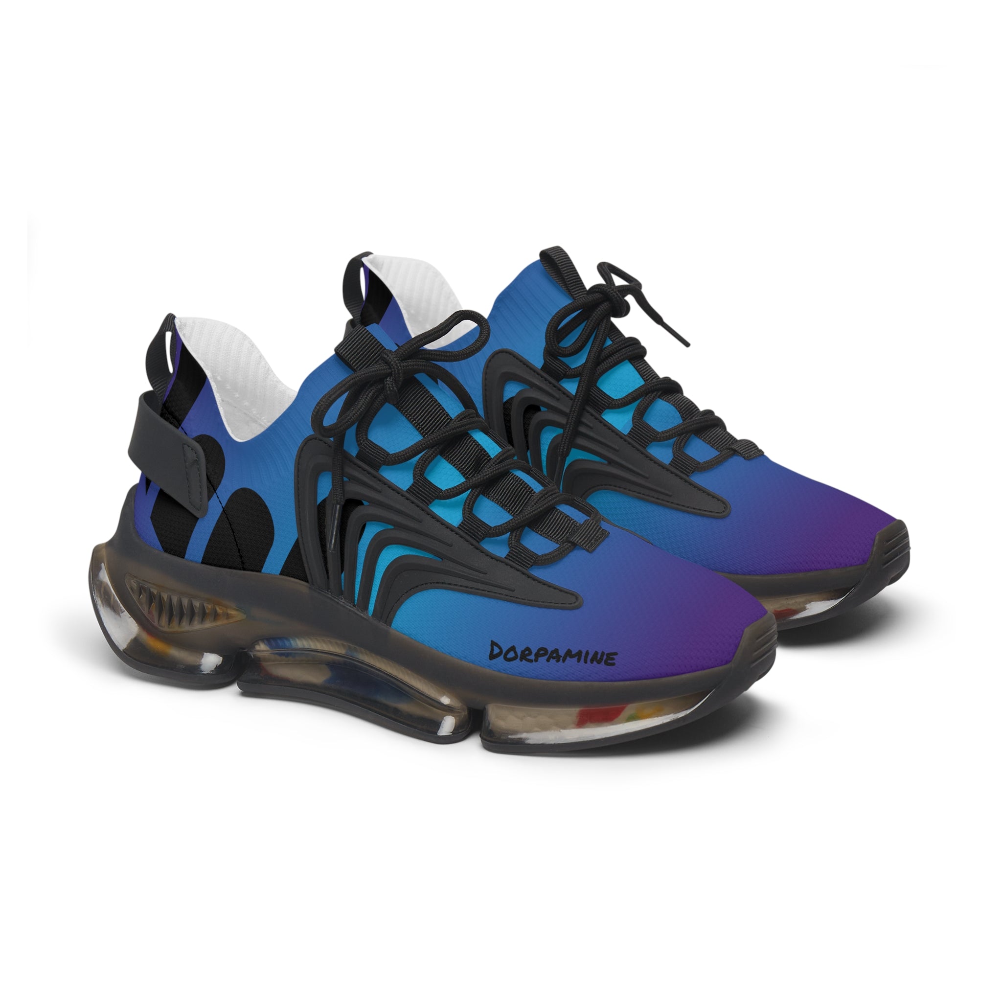 Dorpamine Fusion Runner Midnight Sneakers (Women)