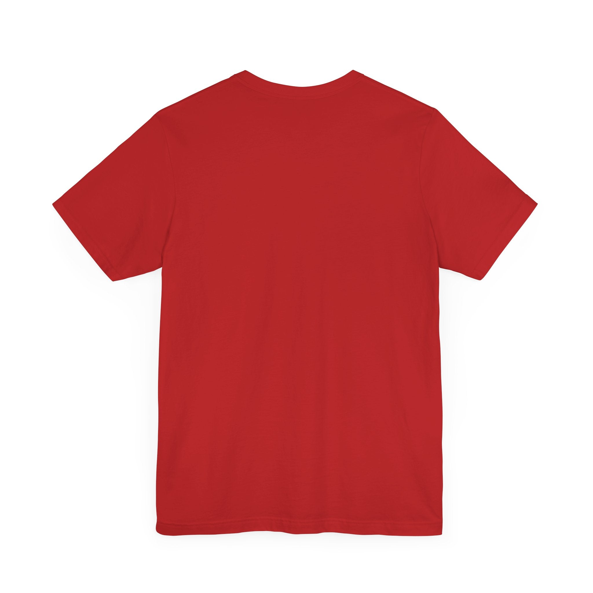 Dorpamine Driven Black (D-Words Collection) Unisex Jersey Short Sleeve Tee