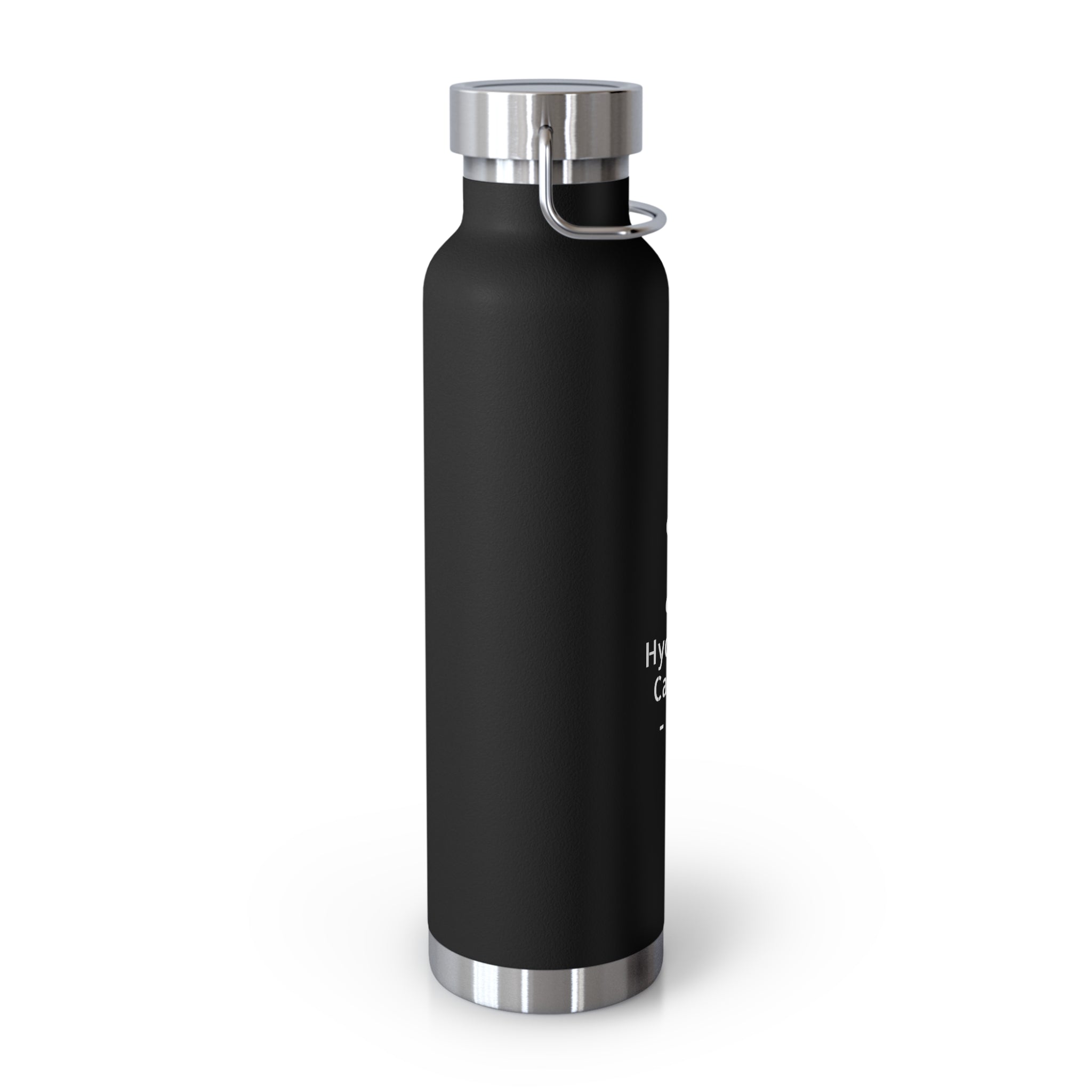 Dorpamine Hydration Capsule Pro Copper Vacuum Insulated Bottle, 22oz