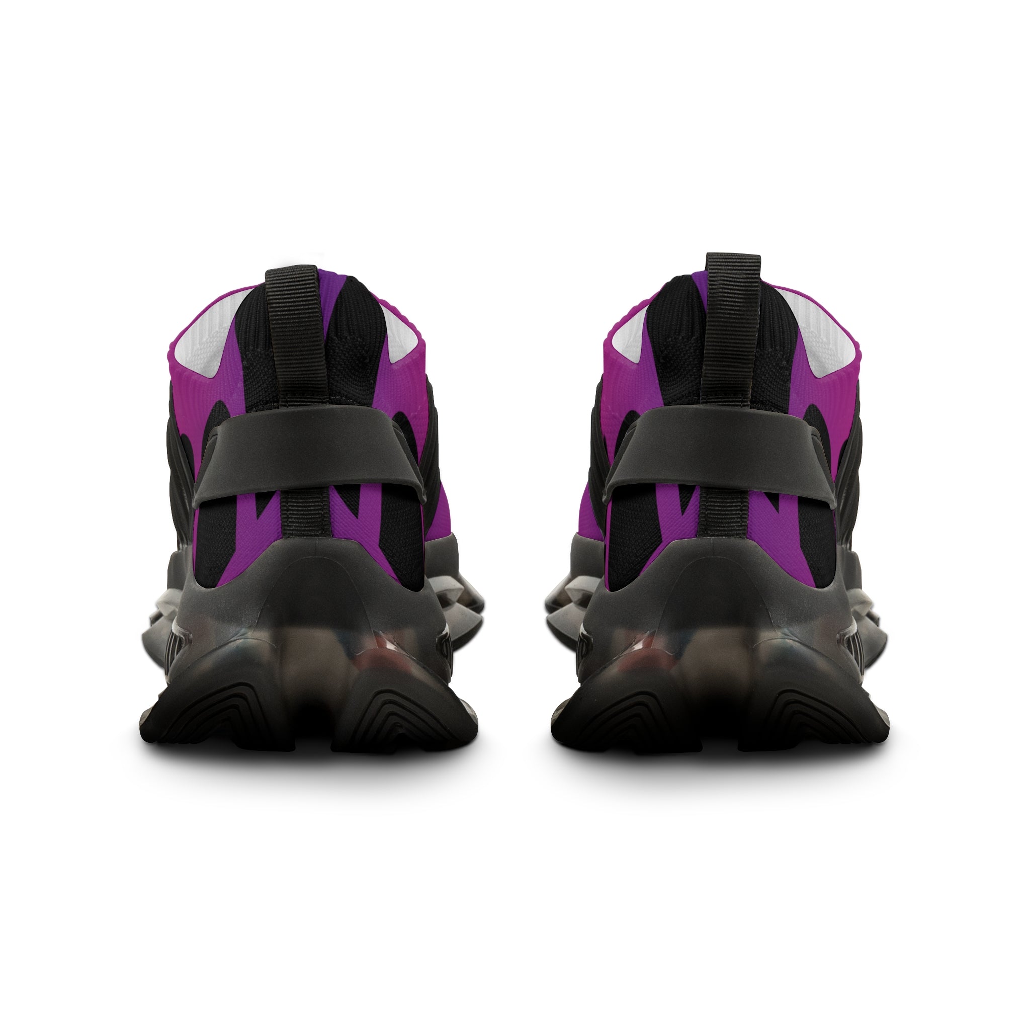 Dorpamine Fusion Runner Sunset Sneakers (Men)