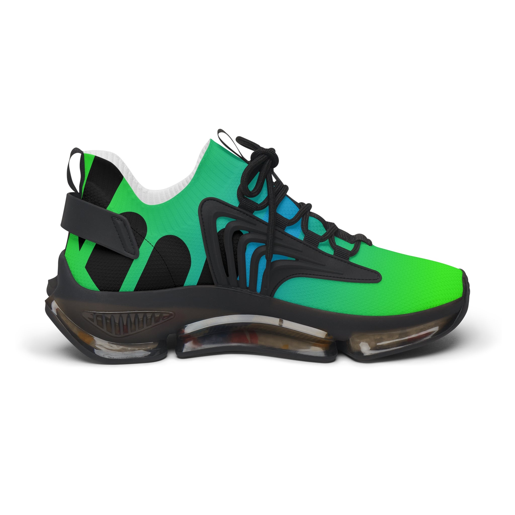 Dorpamine Fusion Runner Iguana Sneakers (Women)