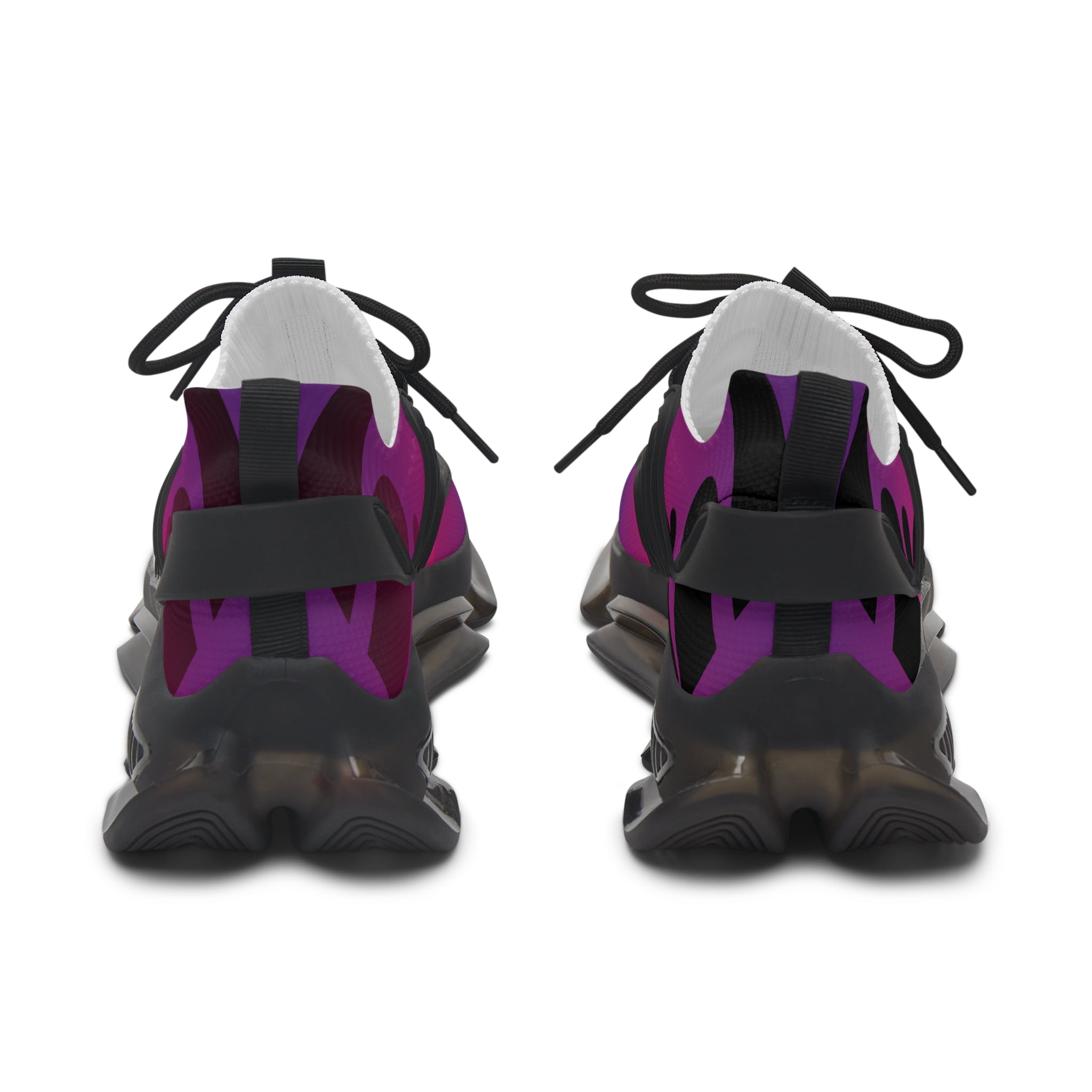 Dorpamine Fusion Runner Sunset Sneakers (Women)