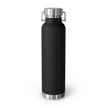 Dorpamine Hydration Capsule Pro Copper Vacuum Insulated Bottle, 22oz