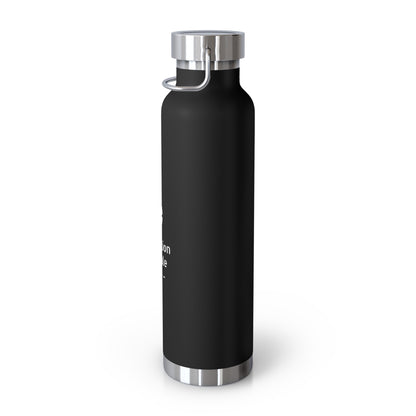 Dorpamine Hydration Capsule Pro Copper Vacuum Insulated Bottle, 22oz