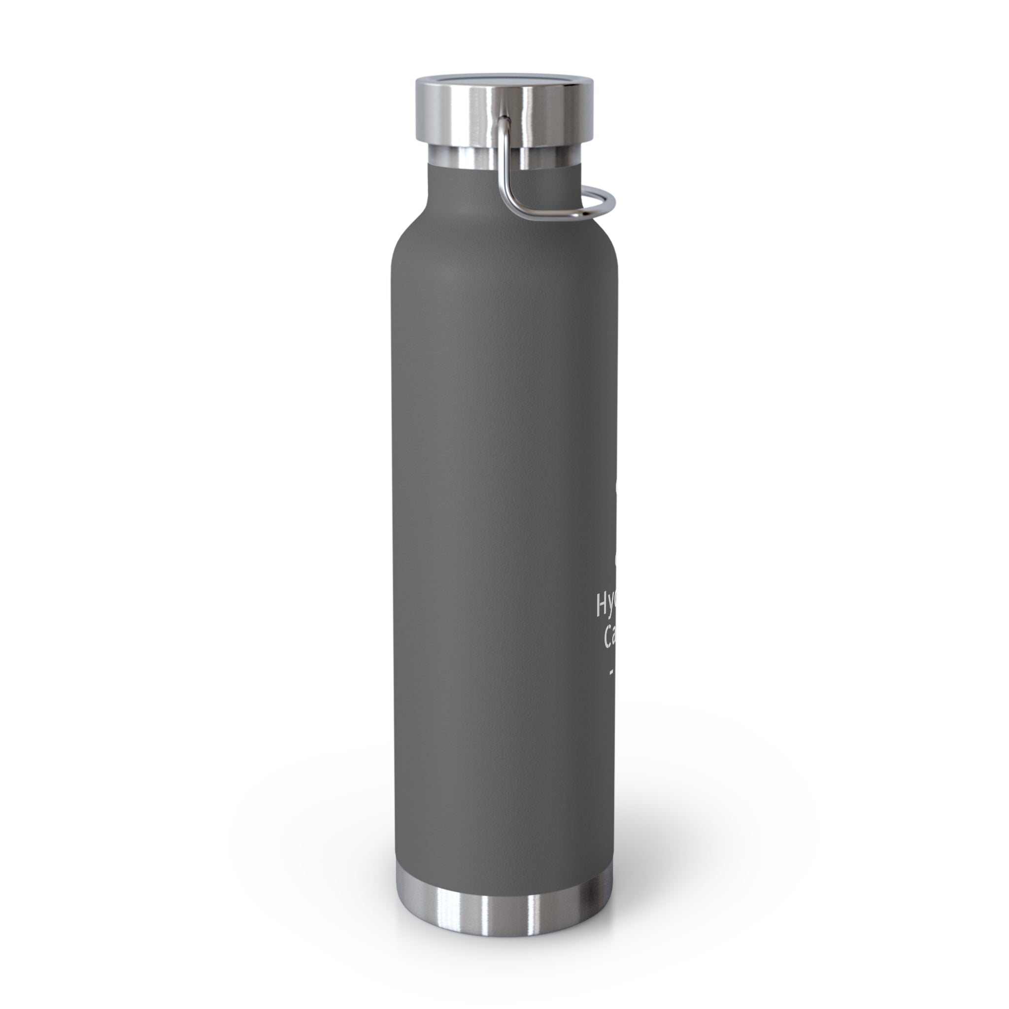 Dorpamine Hydration Capsule Pro Copper Vacuum Insulated Bottle, 22oz