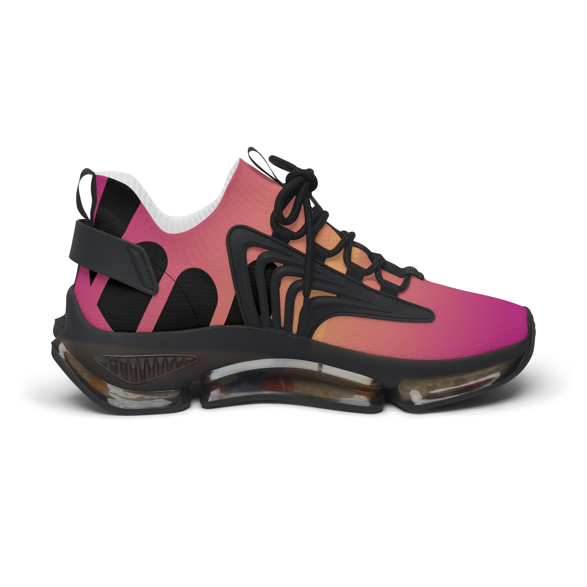 Dorpamine Fusion Runner Sunrise Sneakers (Women)