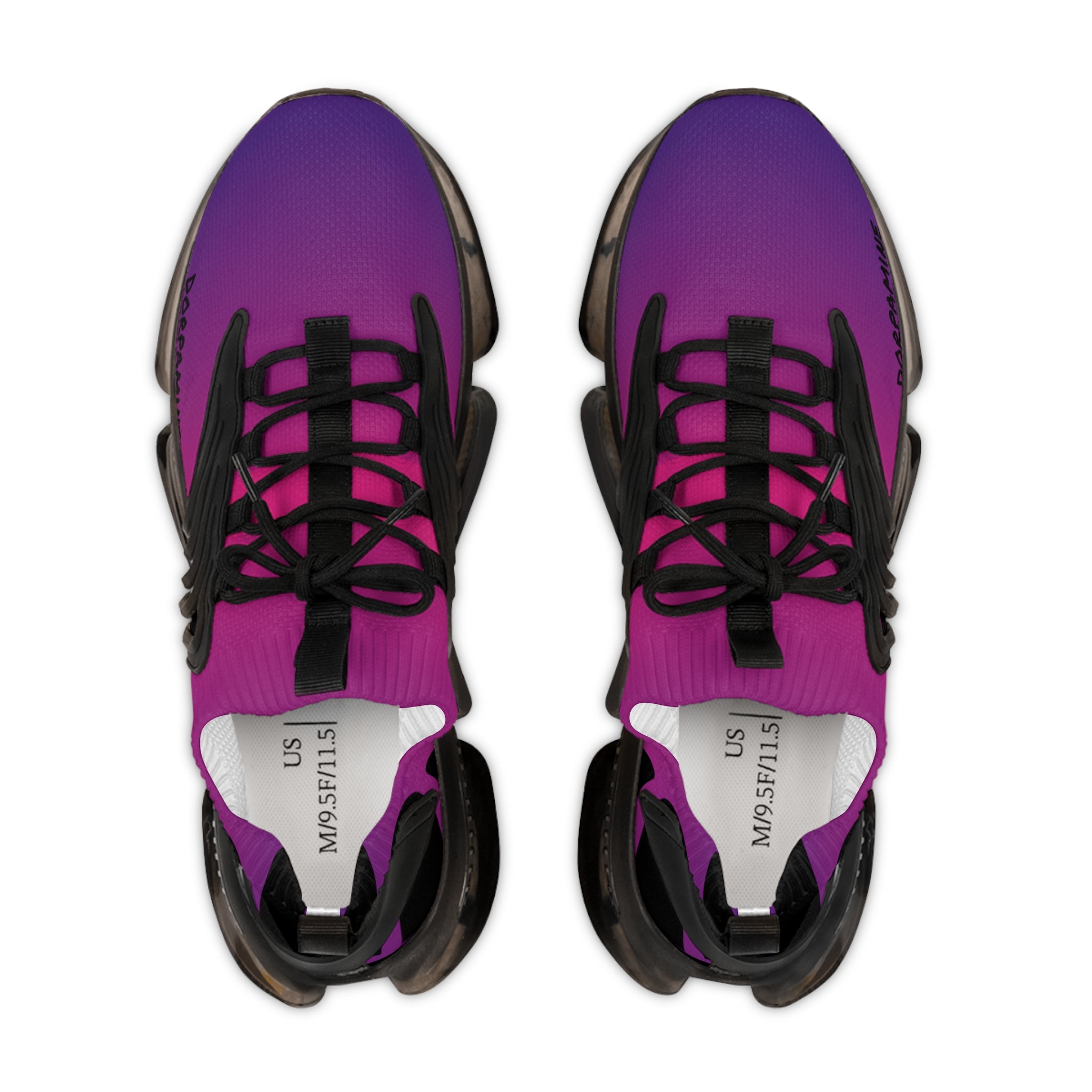 Dorpamine Fusion Runner Sunset Sneakers (Men)
