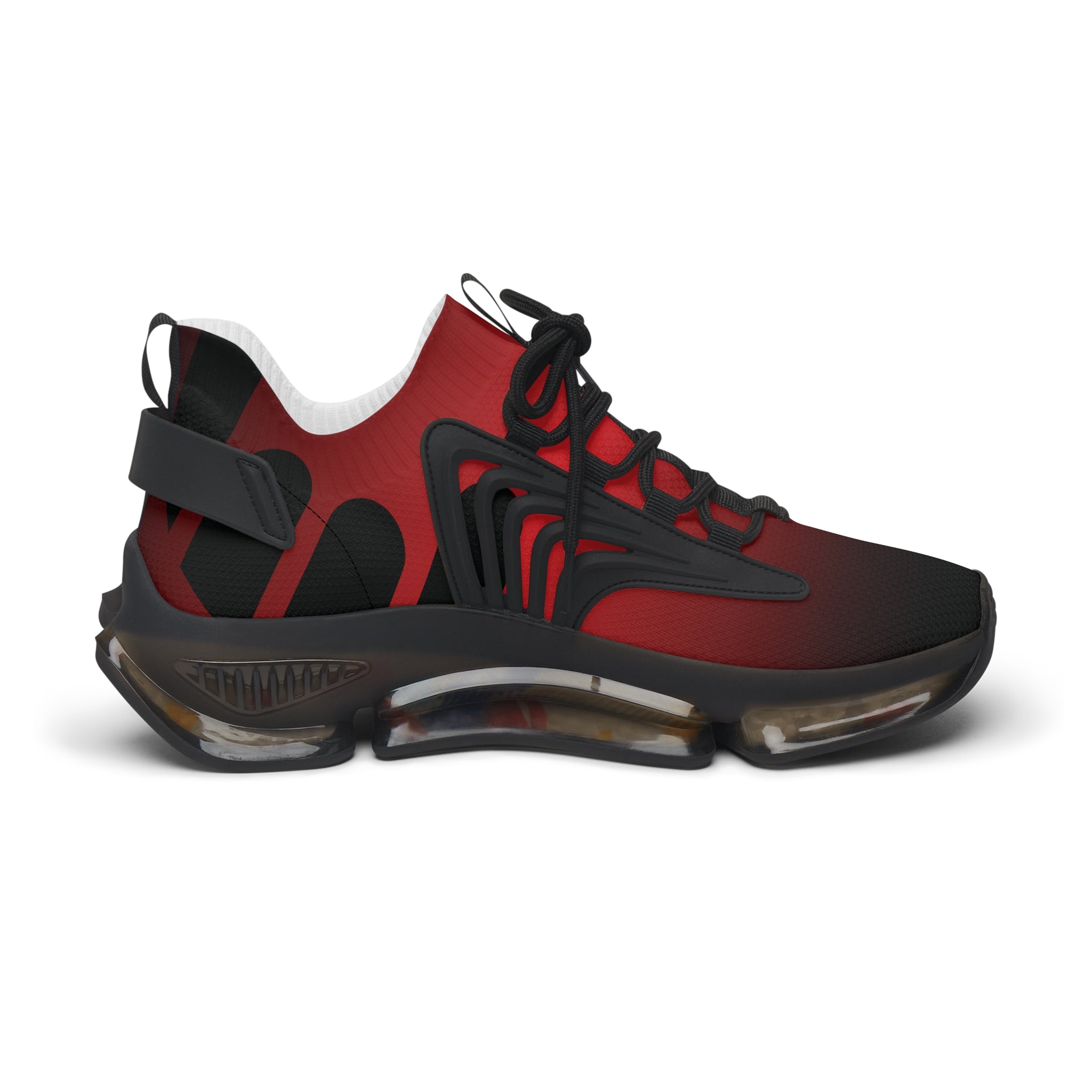 Dorpamine Fusion Runner Red Cloud Sneakers (Women)