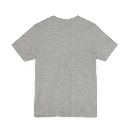 Dorpamine Driven Black (D-Words Collection) Unisex Jersey Short Sleeve Tee