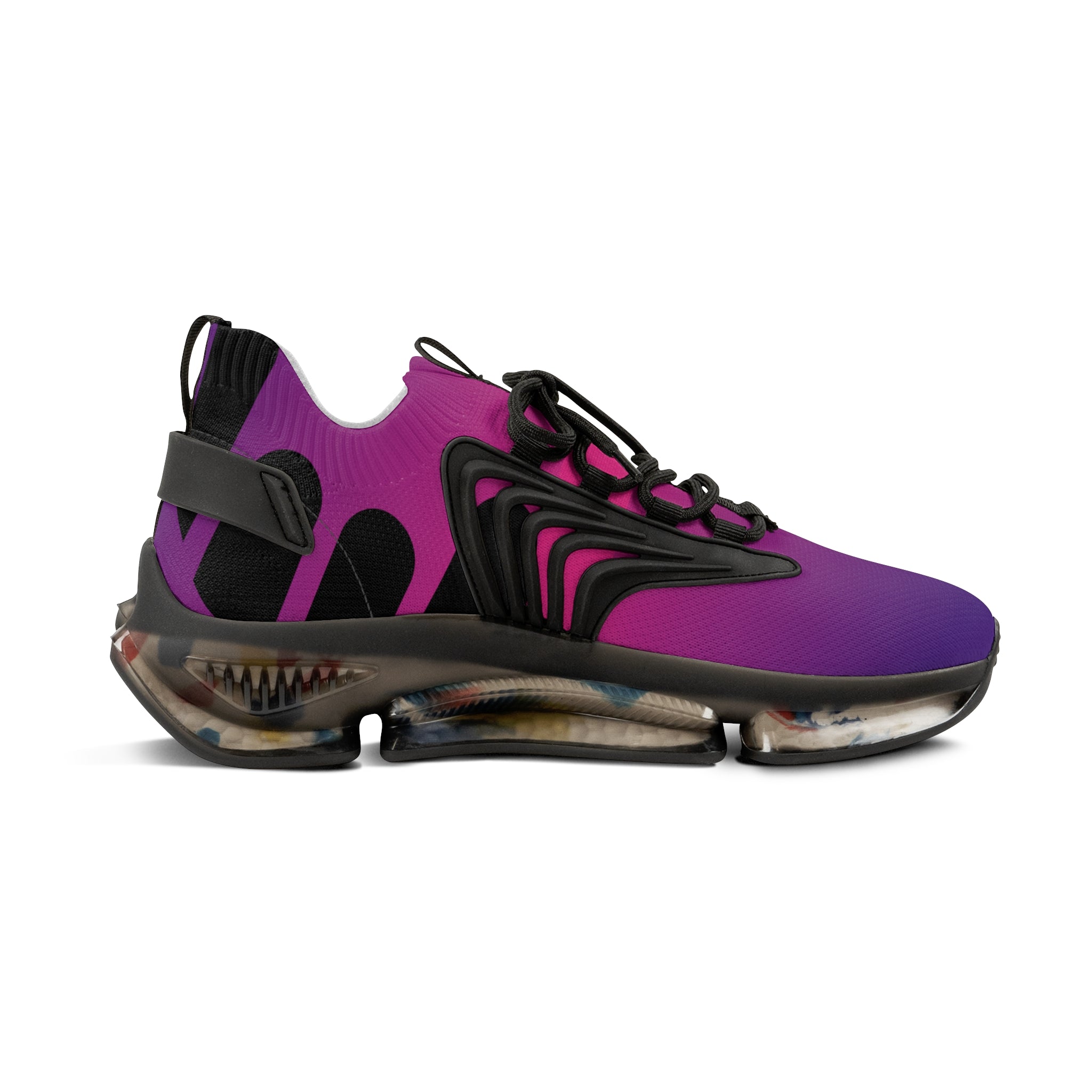 Dorpamine Fusion Runner Sunset Sneakers (Men)