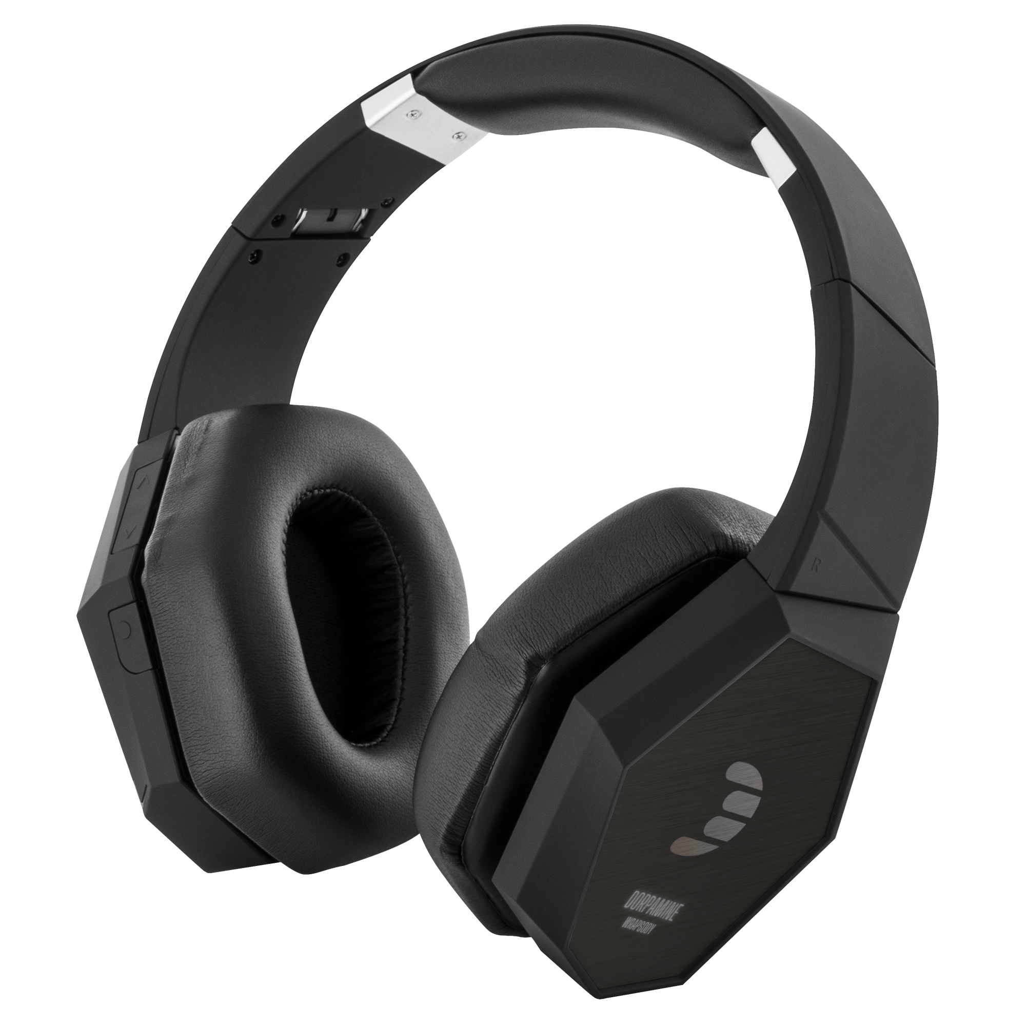 Dorpamine_Wrapsody_Headphones_Metallic_S_Standing_Angle_Mockup.png